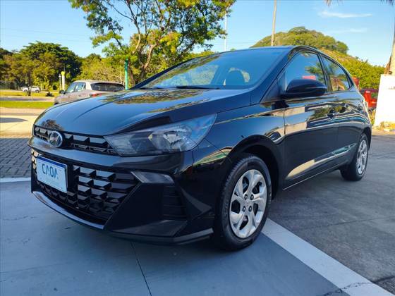 HYUNDAI HB20 1.0 12V FLEX COMFORT MANUAL HYUNDAI HB20 1.0 12V FLEX COMFORT MANUAL